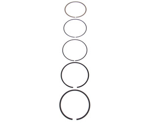 Piston Ring Set For Land Rover Discovery Series II, Discovery I, Range Rover P38, And Defender 90 & 110 - One Set Required Per Piston (STC1427)