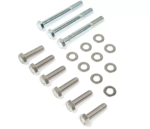 Water Pump Bolt Kit For Land Rover Discovery Series 2 And Range Rover P38, BOSCH Engine Vehicles
