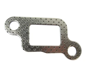 Exhaust Manifold Gasket ERC3606, Single Cylinder (4 Per Side), For Land Rover Discovery I, Discovery Series II, Defender 90 And 110, Range Rover P38, And Range Rover Classic (See Fitment Years)