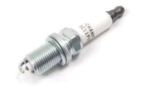 Double Platinum Spark Plug NLP100320, Original Equipment By Champion RC11PYP, For Land Rover Discovery Series II And Range Rover P38 With BOSCH Engines (See Fitment Years)