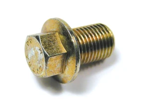 Engine Oil Drain Plug LSF100040L For Land Rover Discovery Series II, Freelander, And Range Rover P38 (See Fitment Years)