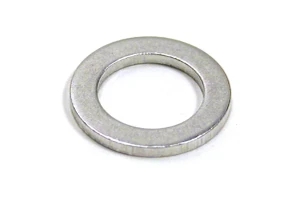 Oil Pan Drain Plug Washer ALU1403L For Land Rover Discovery Series II, Freelander, And Range Rover P38, 4.6L Only (See Fitment Years)