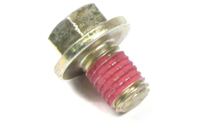 Genuine Bolt FS110141M, Flange Head Metric 10 X 14MM, Secures Flex Plate To Torque Converter, For Land Rover Discovery I, Discovery Series II, Defender 90, Range Rover P38, And Range Rover Classic (See Fitment Years)