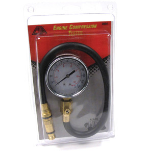 Tool: Compression Tester (W152) Tool: Compression Tester (W152)
