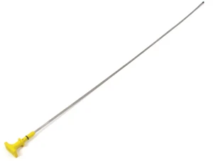 Genuine Engine Oil Dipstick LQM100920, Vehicles With Secondary Air Injection, For Land Rover Discovery Series II And Range Rover P38 (See Fitment Years)