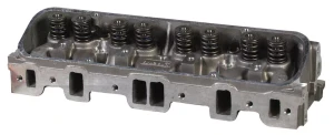 Cylinder Head LRN001020, Set-Up, Includes Core Charge, For Land Rover Discovery I, Discovery Series II, Defender 90, Range Rover P38, And Range Rover Classic (See Fitment Years)