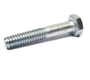 Bolt 1/4-20 X 1 1/2