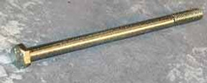 Bolt 5/16-18 X 5 1/2 (8055) Bolt 5/16-18 X 5 1/2 (8055)
