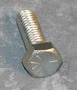 Bolt 5/16-18 X 1 (8053)
