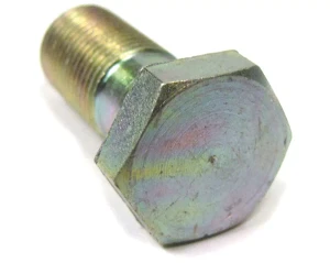 Banjo Bolt 597563, Oil Feed Pipe, For Land Rover Discovery I, Discovery Series II, Defender 90, Land Rover Series 2, 2A, And 3, And Range Rover Classic (See Fitment Years)