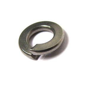 Lock Washer - 1/4" (Stainless)