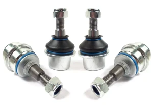 Ball Joint Kit, 2 Upper And 2 Lower Ball Joints FTC3570 And FTC3571, For Land Rover Discovery Series II And Range Rover P38