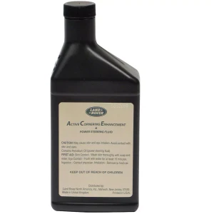Genuine ACE And Power Steering Fluid STC50519, 1 Liter, For Land Rover Discovery Series II, LR3, LR4, Range Rover Sport, And Range Rover Full Size L322 (See Fitment Years)