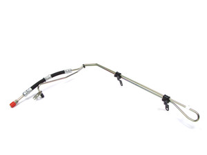 Genuine Power Steering Hose QEP105481, Pump To Box, For Land Rover Discovery Series II (QEP105481G) Genuine Power Steering Hose QEP105481, Pump To Box, For Land Rover Discovery Series II (QEP105481G)