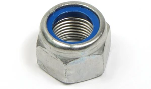 Genuine Ball Joint Nut Front Lower NY216047 For Land Rover Discovery Series II And Range Rover P38