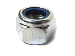 Genuine Ball Joint Nut, Front Upper, NY214043 For Land Rover Discovery Series II And Range Rover P38
