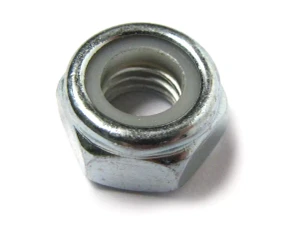 Nut - Self Locking - 10 X 1.5