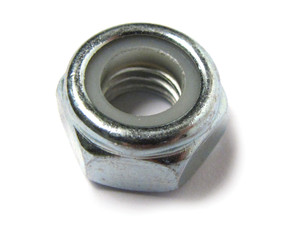 Nut - Self Locking - 10 X 1.5 (1015) Nut - Self Locking - 10 X 1.5 (1015)