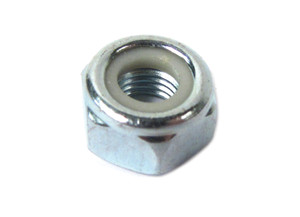 Nut - Self Locking - 10 X 1.25 (1019) Nut - Self Locking - 10 X 1.25 (1019)