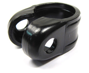 Small Drag Link Clamp QJK100010 For Discovery Series II And Range Rover P38