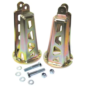 Terrafirma Skeleton Front Shock Towers Or Turrets, Pair, For Land Rover Discovery Series II