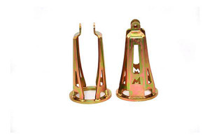 Terrafirma Skeleton Front Shock Towers Or Turrets For Land Rover Discovery Series II (TF534) Terrafirma Skeleton Front Shock Towers Or Turrets For Land Rover Discovery Series II (TF534)