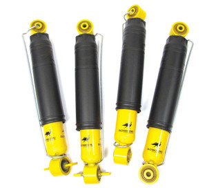 Performance Shock Kit, Front And Rear Nitrocharger Sport Gas Shocks By Old Man Emu / ARB, Standard Load, For Land Rover Discovery Series II (9391SD2A) Performance Shock Kit, Front And Rear Nitrocharger Sport Gas Shocks By Old Man Emu / ARB, Standard Load, For Land Rover Discovery Series II (9391SD2A)