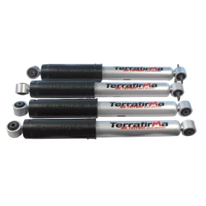 Terrafirma All Terrain Performance Shock Absorber Kit, Front And Rear, For Land Rover Discovery Series II