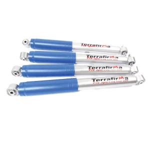 Terrafirma All Terrain Performance Shock Kit, Front And Rear, For Land Rover Discovery Series 2 With 2-Inch Lifted Suspension