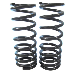 Terrafirma Rear Coil Springs, Medium Load, Pair, For Land Rover Discovery I, Discovery Series II, Defender 90 And Range Rover Classic