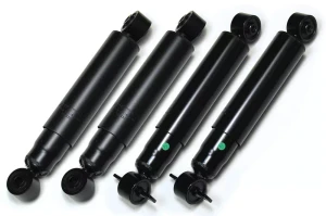 Shock Absorber Kit, Front And Rear 4-Piece Set, For Land Rover Discovery Series II Without ACE