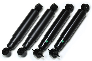 Shock Absorber Kit, Front And Rear 4-Piece Set, For Land Rover Discovery Series II Without ACE (9210D2) Shock Absorber Kit, Front And Rear 4-Piece Set, For Land Rover Discovery Series II Without ACE (9210D2)
