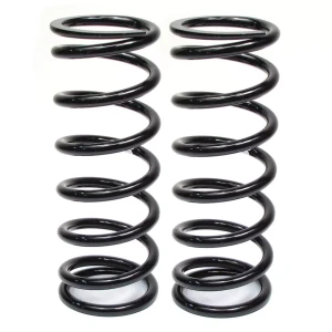 Performance Rear Suspension Coil Spring, Pair, Medium Duty By Old Man Emu / ARB, For Land Rover Discovery Series II, 1999 - 2004