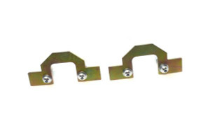 Terrafirma Coil Spring Retention Plates, Front Pair, For Land Rover Discovery Series II (TF524) Terrafirma Coil Spring Retention Plates, Front Pair, For Land Rover Discovery Series II (TF524)