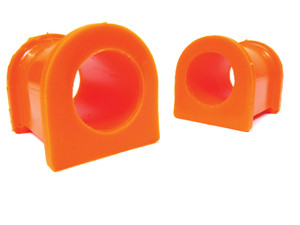 Front Or Rear Suspension Sway Bar With Polyurethane Bushings RBX101181 By Polybush, Pair, Orange Standard Firmness, For Land Rover Discovery Series II With ACE (RBX101181POLYO ) Front Or Rear Suspension Sway Bar With Polyurethane Bushings RBX101181 By Polybush, Pair, Orange Standard Firmness, For Land Rover Discovery Series II With ACE (RBX101181POLYO )