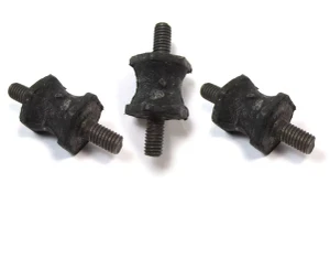 Secondary Air Pump Mounts WYD100040, Set Of 3, For Land Rover Discovery Series II And Range Rover P38