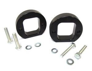Suspension Lift Spacers, 1-Inch, Front Pair, For Land Rover Discovery Series 2 (SMLR107) Suspension Lift Spacers, 1-Inch, Front Pair, For Land Rover Discovery Series 2 (SMLR107)