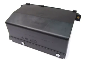 Air Suspension (EAS) Compressor Assembly, Original Equipment RQG100041 By Wabco, For Land Rover Discovery Series II, 1999 - 2004