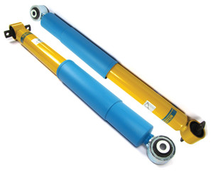 Performance Front Shock Absorber Kit, PairBy Bilstein, For Land Rover Discovery Series II, 1999 - 2004