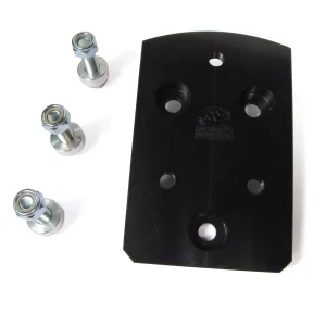 Spare Tire Relocator For Land Rover Discovery Series II Without Park Distance Control, Moves Wheel 1.5 Inches
