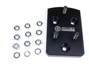 Spare Tire Relocator For Land Rover Discovery Series II (8282 ) Spare Tire Relocator For Land Rover Discovery Series II (8282 )