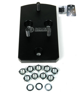 Spare Tire Relocator ASR1579 For Land Rover Discovery Series II With Park Distance Control (8284 ) Spare Tire Relocator ASR1579 For Land Rover Discovery Series II With Park Distance Control (8284 )