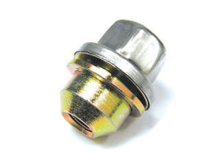 Genuine Lug Nut For Alloy Wheels ANR3679 For Land Rover Discovery Series II And Range Rover P38 (ANR3679G) Genuine Lug Nut For Alloy Wheels ANR3679 For Land Rover Discovery Series II And Range Rover P38 (ANR3679G)