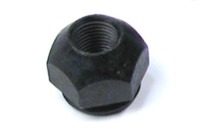 Genuine Lug Nut ANR4851 For Steel Wheels On Discovery Series II And Range Rover P38