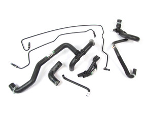 Coolant Hose Kit, Includes 7 Replacement Hoses, For Land Rover Discovery Series II (9370D2G) Coolant Hose Kit, Includes 7 Replacement Hoses, For Land Rover Discovery Series II (9370D2G)