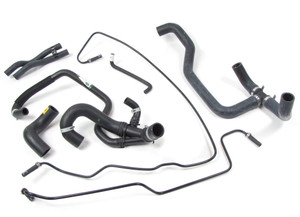 Radiator Coolant Hose Replacement Kit For Land Rover Discovery Series II (9370D2) Radiator Coolant Hose Replacement Kit For Land Rover Discovery Series II (9370D2)