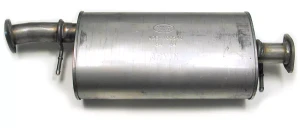 Genuine Center Muffler WCE104642 For Land Rover Discovery Series II