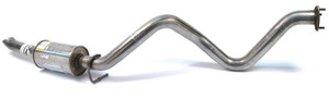 Genuine Exhaust Tailpipe WDE100660 For Land Rover Discovery Series II