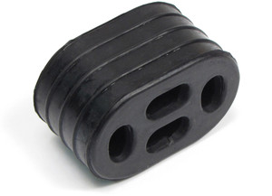 Rubber Exhaust Hanger ESR3172 For Land Rover Discovery Series II, Defender 90, And Range Rover P38 (See Fitment Years) (ESR3172) Rubber Exhaust Hanger ESR3172 For Land Rover Discovery Series II, Defender 90, And Range Rover P38 (See Fitment Years) (ESR3172)