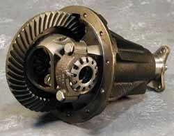 Rear Differential FTC5143, 24-Spline, 3-Bolt Flange, 3:54:1 Ratio, For Land Rover Discovery I, Discovery Series II, And Range Rover Classic (See Fitment Years)
